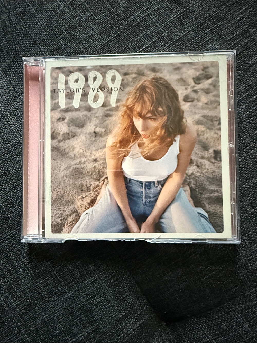 Taylor Swift 1989 Taylor’s Version Pink Edition